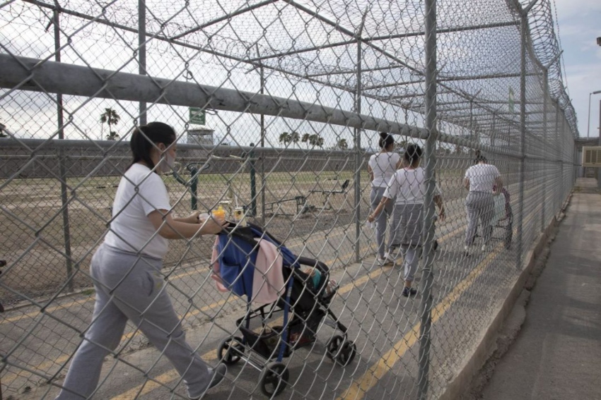 Women in prison in Mexico
