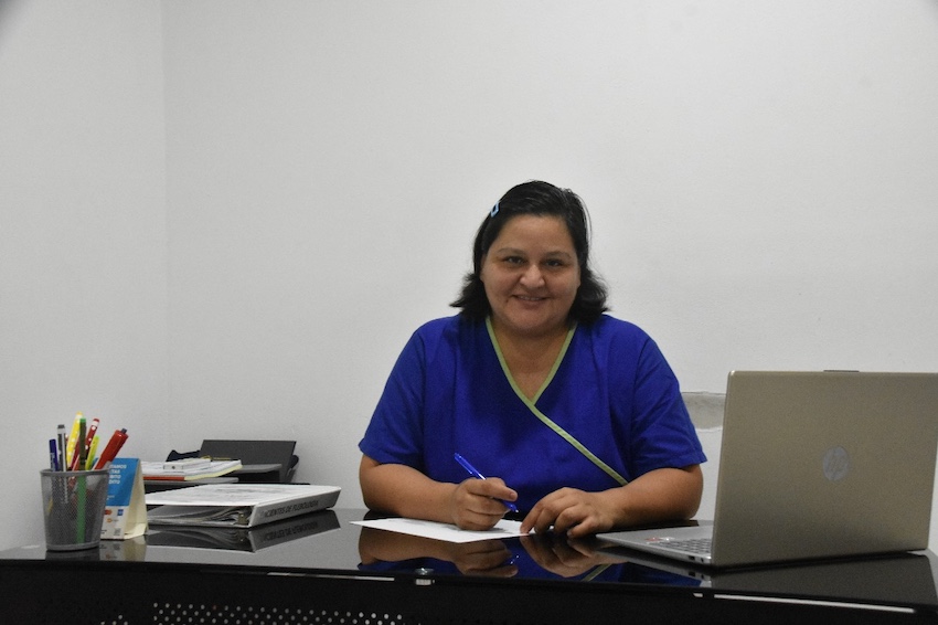 Dr. Molina
