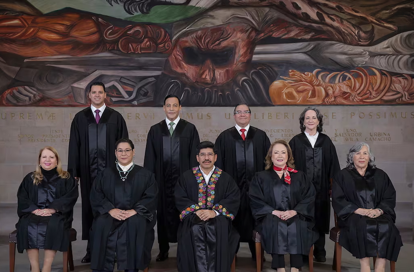 The Mexican Supreme Court