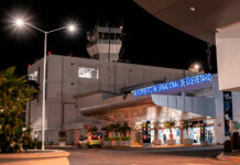 QRO airport