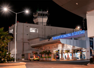 QRO airport