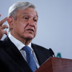 former president AMLO