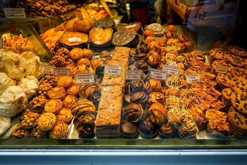 Pan dulce