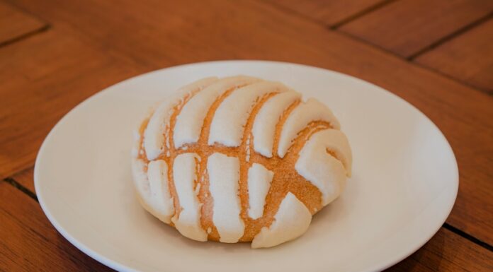 Pan dulce