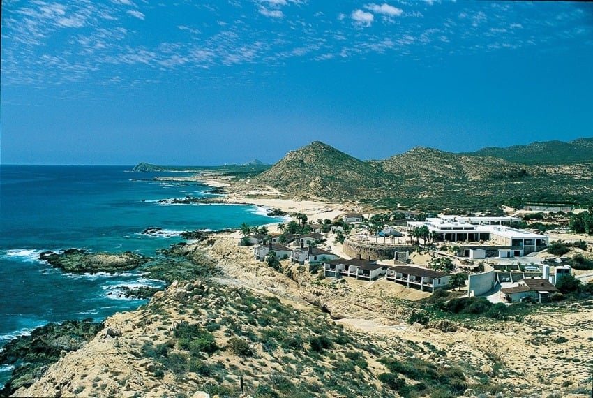 Hotel Twin Dolphin in Los Cabos