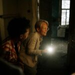 Horror house at a Mexico City kermeses