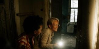 Horror house at a Mexico City kermeses