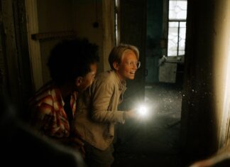 Horror house at a Mexico City kermeses