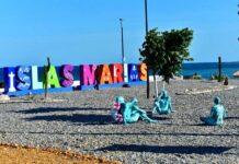 islas marías entrance