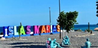 islas marías entrance