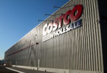 Costco warehouse