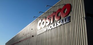 Costco warehouse
