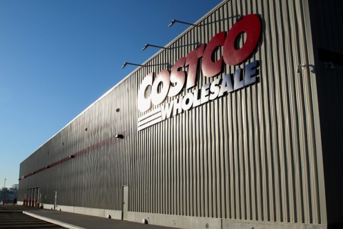Costco warehouse