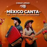 Poster fort Mexico Canta