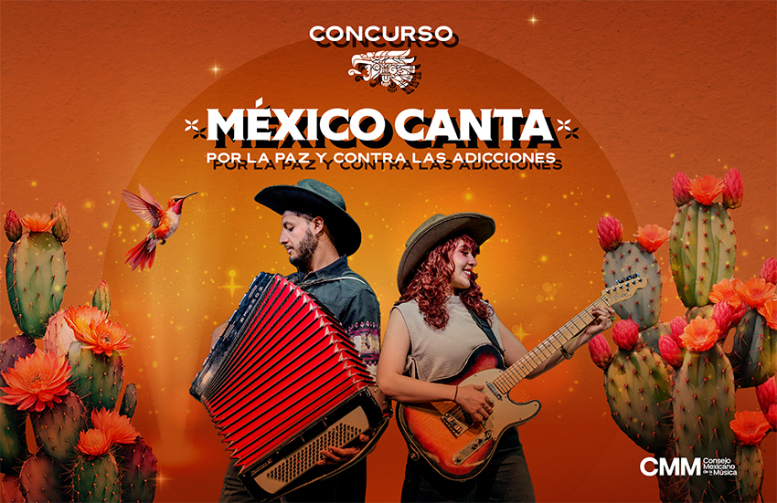 Finalists in México Canta — the anti-narco-culture singing contest — face off Sunday on live TV