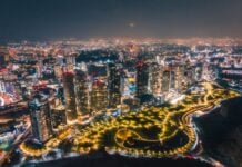 Where are the 8 newest Michelin Key hotels in Mexico Mexico City