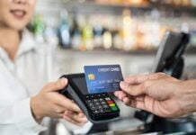 Paying with credit card in Mexcio