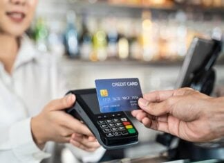 Paying with credit card in Mexcio