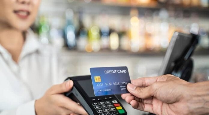 Paying with credit card in Mexcio