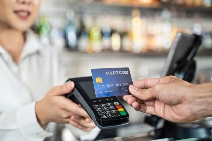 Paying with credit card in Mexcio