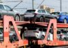 cars for export