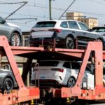cars for export
