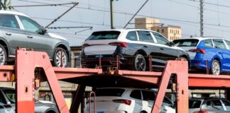 cars for export