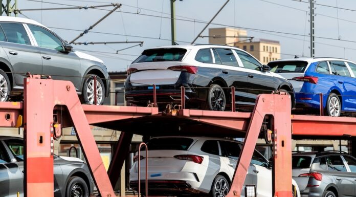 cars for export