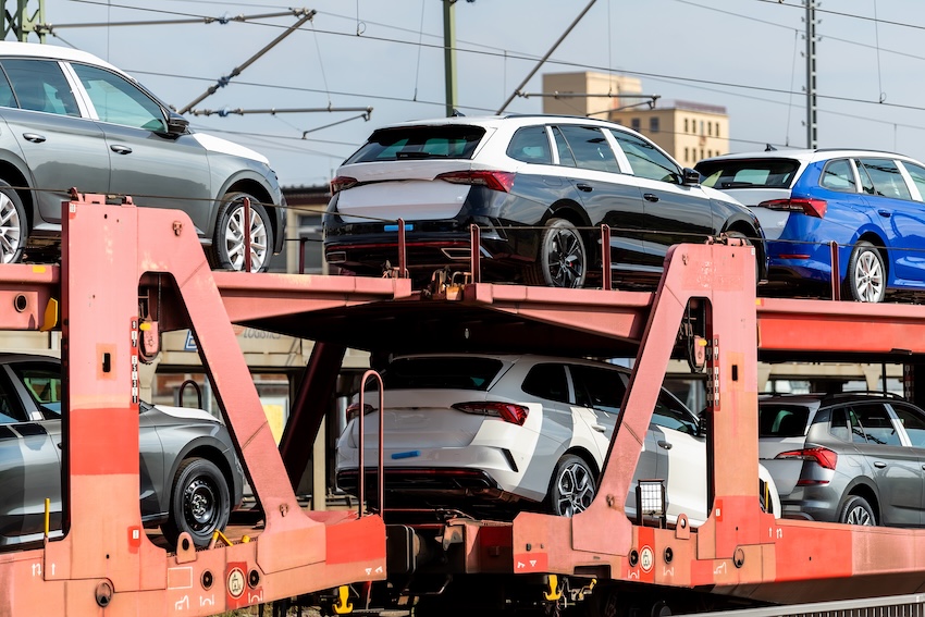 Mexico is now the leading exporter of electric vehicles to the US, surpassing Japan and South Korea