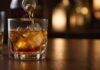 glass of whiskey