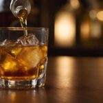 glass of whiskey
