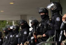 DHS agents