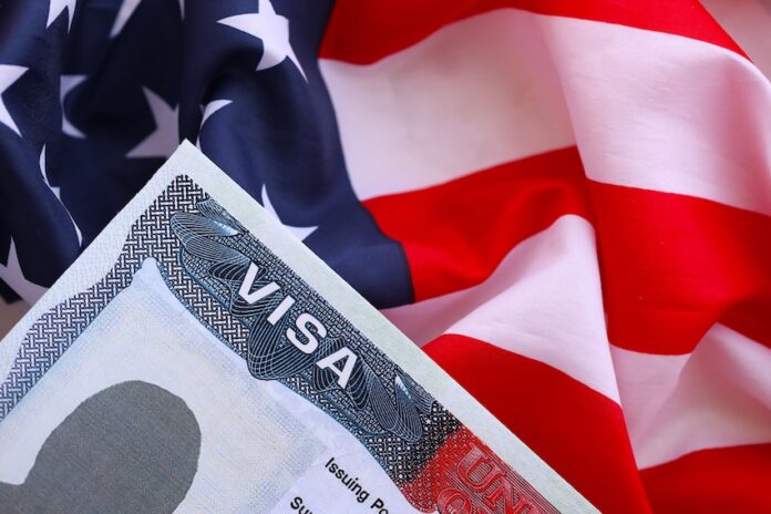 U.S. visa
