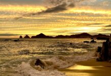 Land's End in Cabo San Lucas