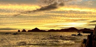 Land's End in Cabo San Lucas