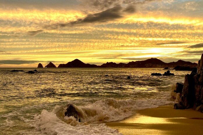 Land's End in Cabo San Lucas
