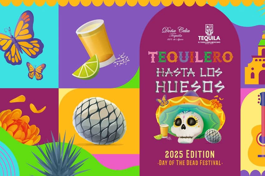 Tequilero Hasta Los Huesos