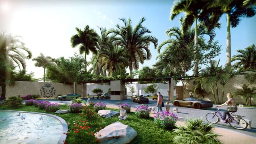 Desarrolladora ECO-GM