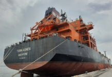 Report: How a US company helped a Mexican cartel smuggle US $12 million of fuel into Ensenada An oil tanker bearing the name Torm Agnes from Singapore