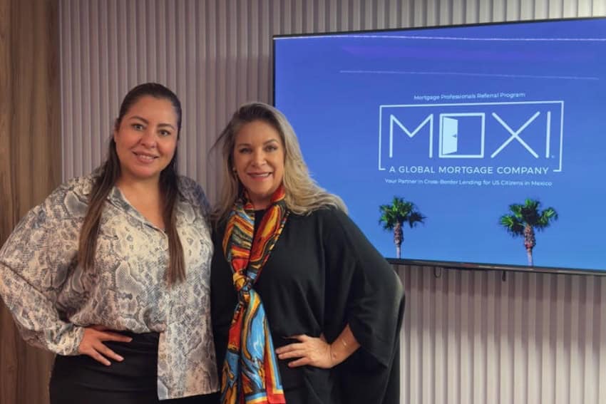 MOXI mortgage company