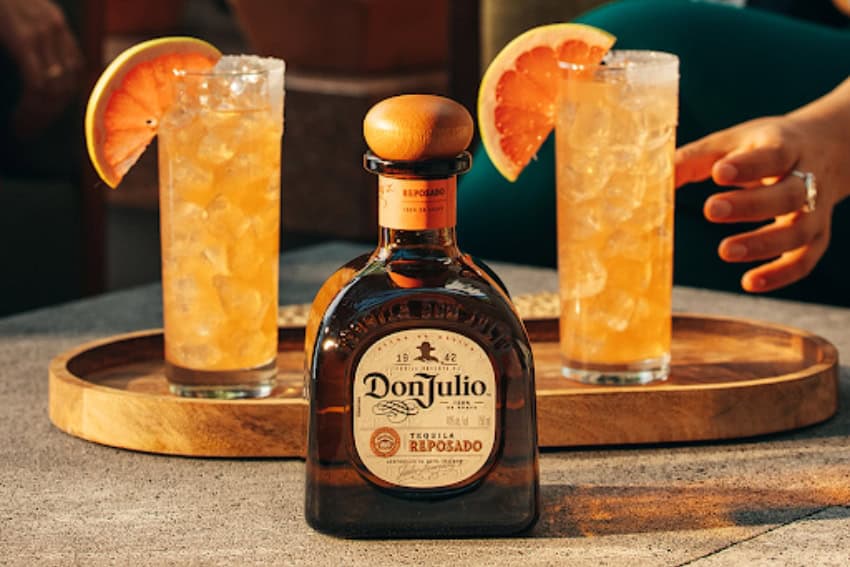 Don Julio paloma