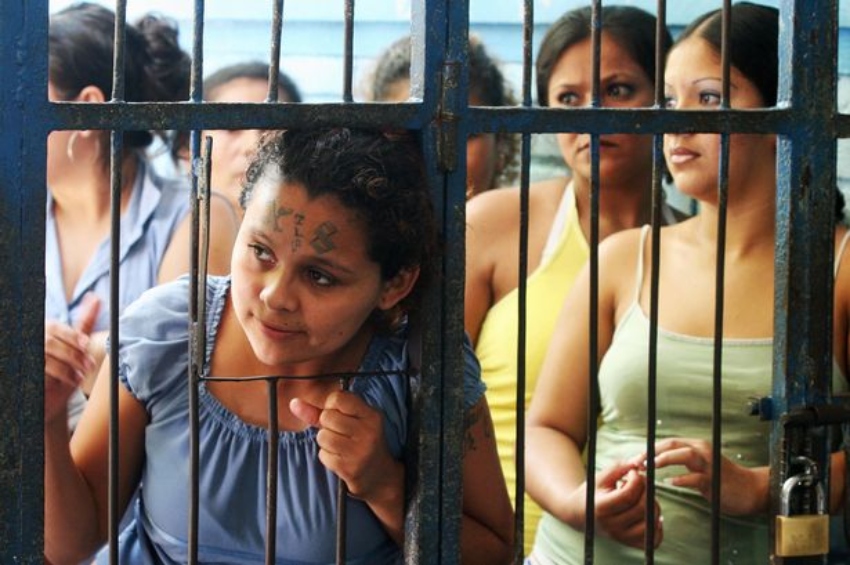 Women in prison