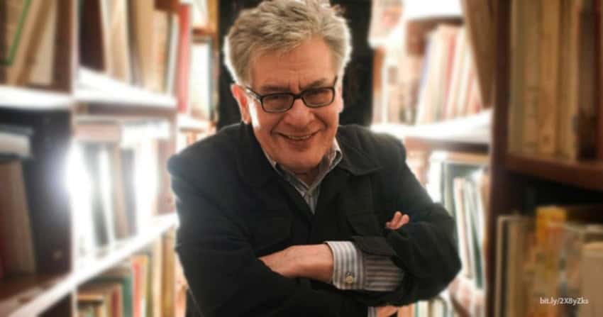 José Emilio Pacheco