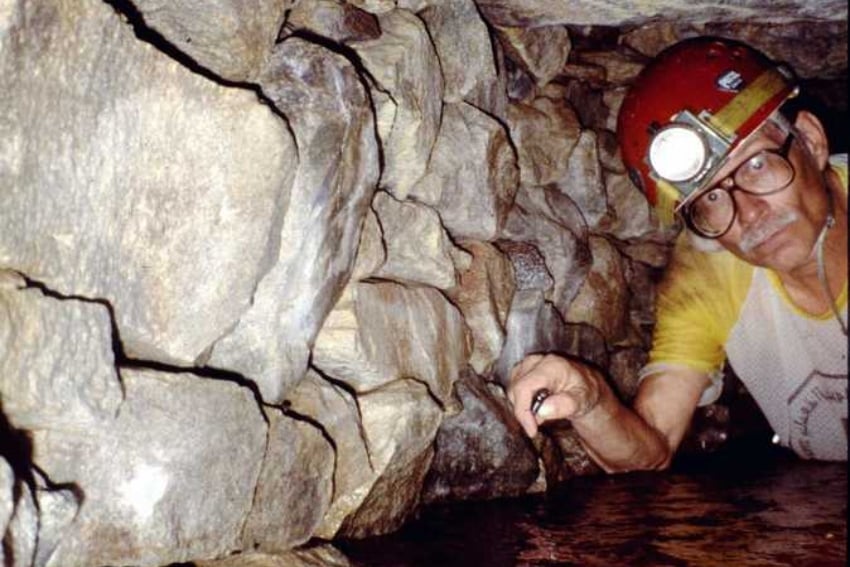 underground tunnel Guadalajara