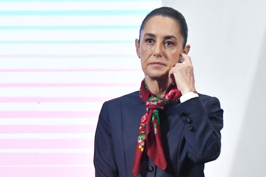 President SHienbaum noviembre 2025