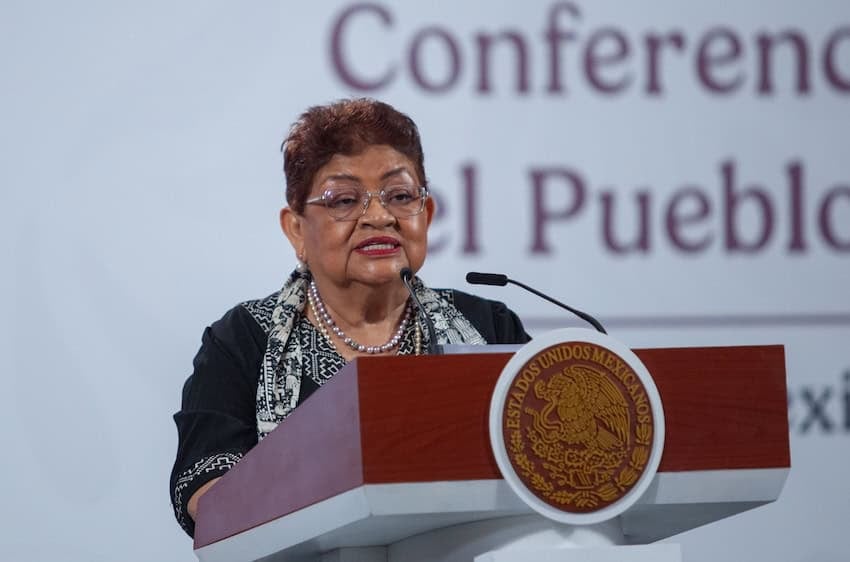 Ernestina Godoy 2025