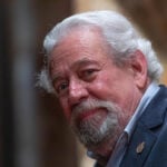 Mexican writer Gonzalo Celorio