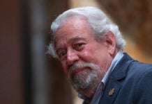 Mexican writer Gonzalo Celorio