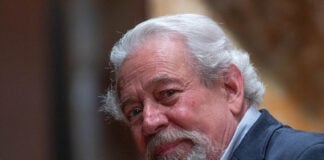 Mexican writer Gonzalo Celorio