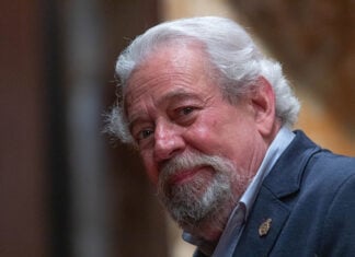 Mexican writer Gonzalo Celorio